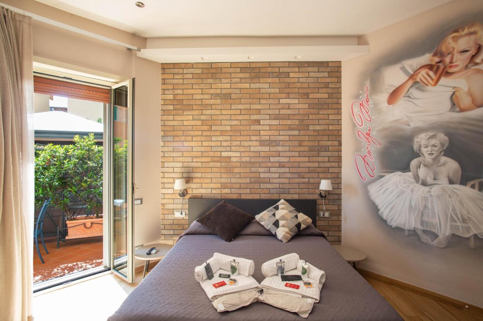 Little Rock Guest House 가에타 외부 사진