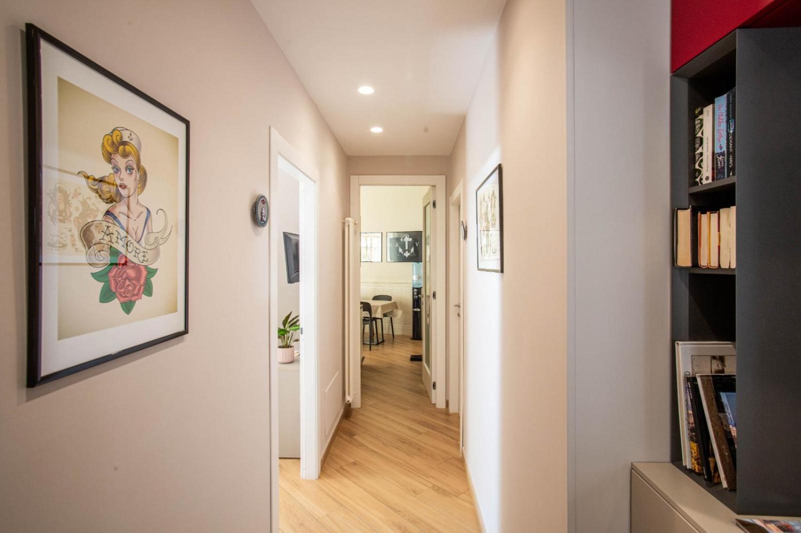 Little Rock Guest House 가에타 외부 사진