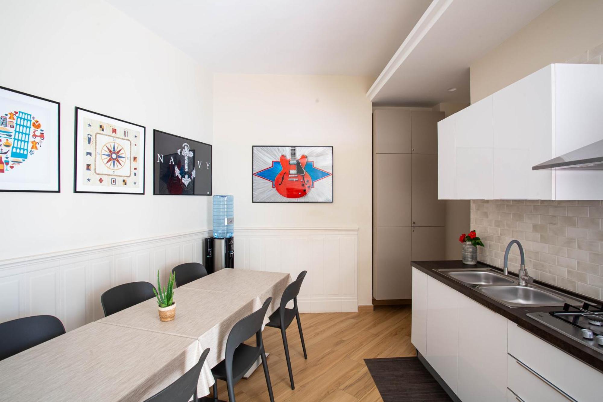 Little Rock Guest House 가에타 외부 사진