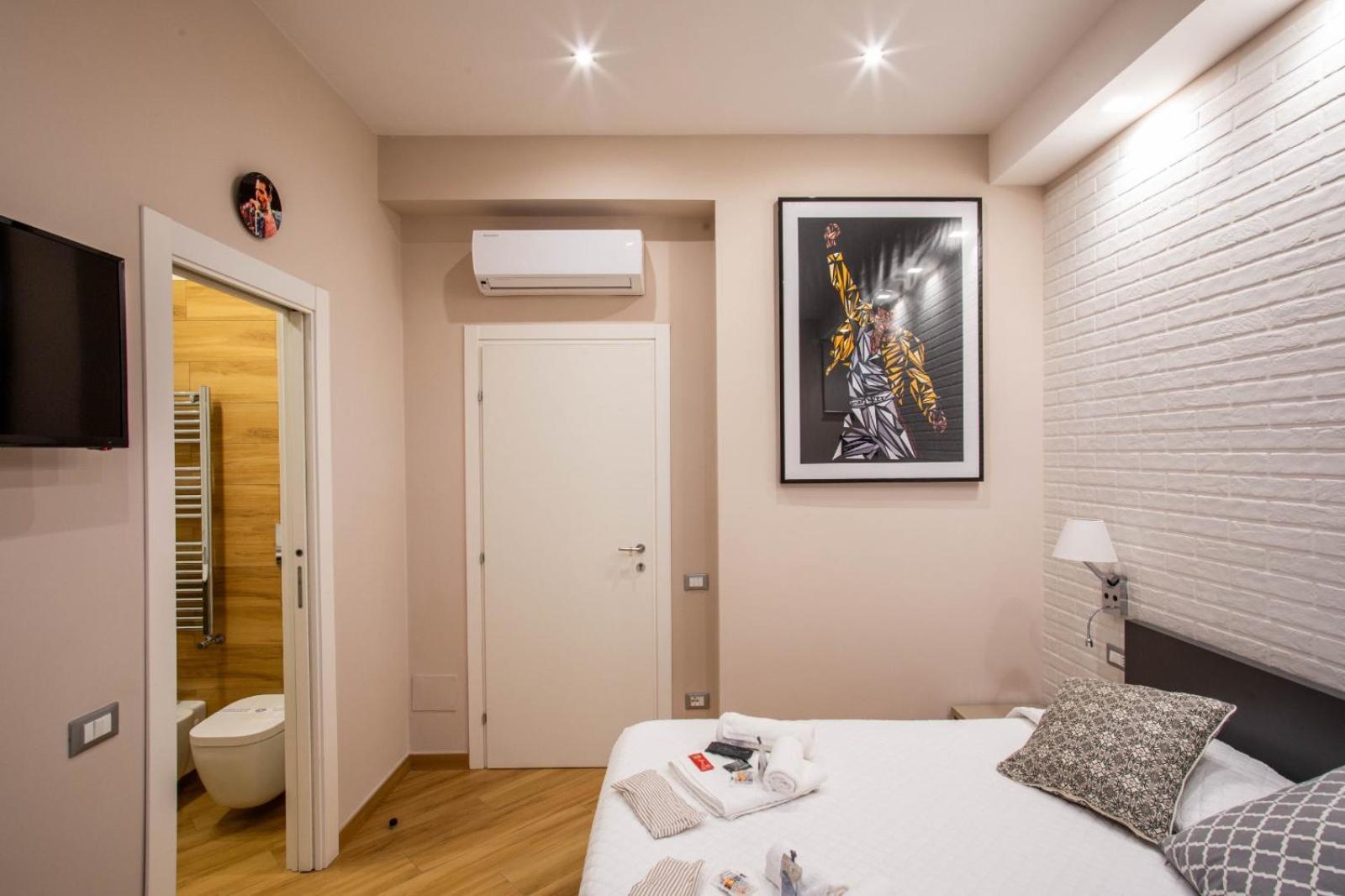 Little Rock Guest House 가에타 외부 사진