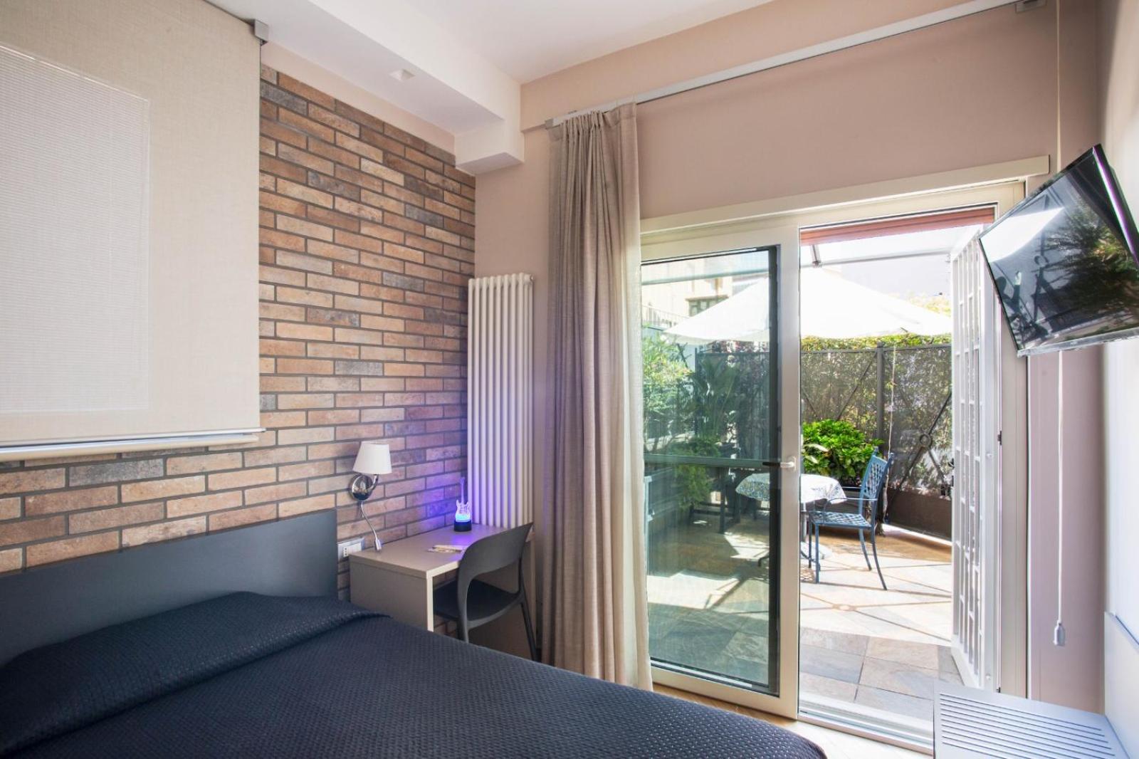 Little Rock Guest House 가에타 외부 사진