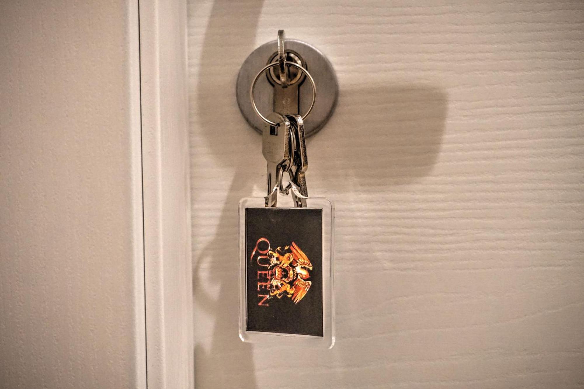 Little Rock Guest House 가에타 외부 사진